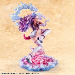 One Piece - Figurine Jewelry Bonney Free Future - P.O.P  -  ONE PIECE