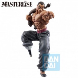Baki - Figurine Retsu Kaioh - Ichibansho Giant Heartbeat  - AUTRES FIGURINES