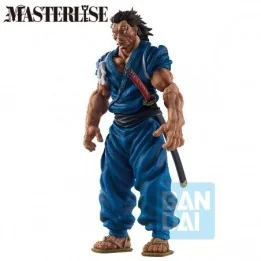 Baki - Figurine Musashi Miyamoto - Ichibansho Giant Heartbeat  - AUTRES FIGURINES