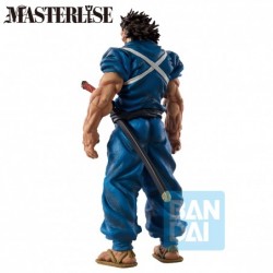 Baki - Figurine Musashi Miyamoto - Ichibansho Giant Heartbeat  - AUTRES FIGURINES
