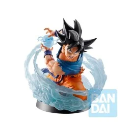 Dragon Ball Z - Figurine Son Goku - Ichibansho Spectacle Battle  -  DRAGON BALL Z