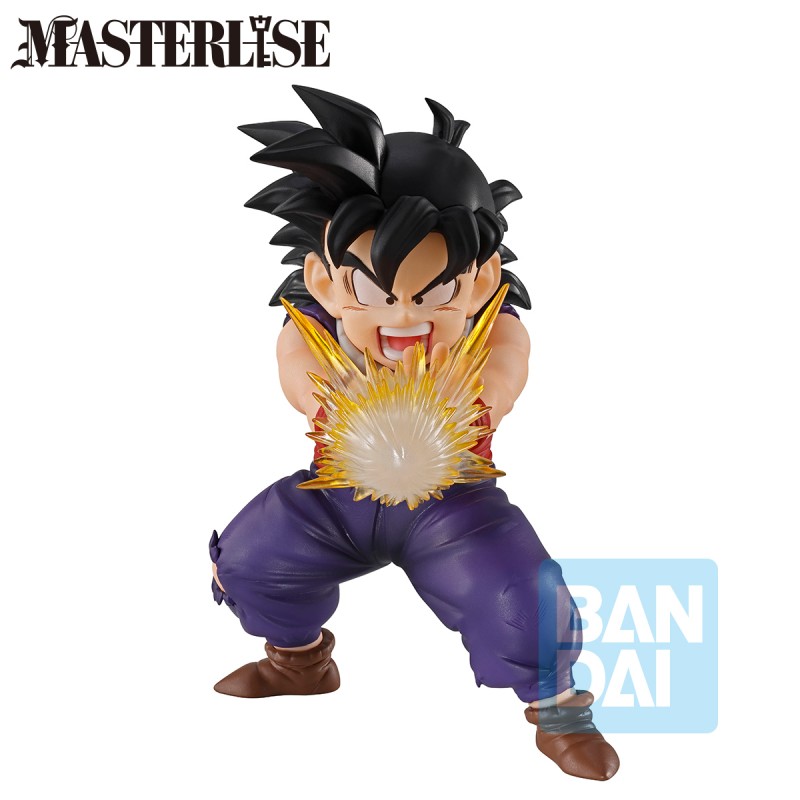 Dragon Ball Z - Figurine Son Gohan - Ichibansho Spectacle Battle  -  DRAGON BALL Z