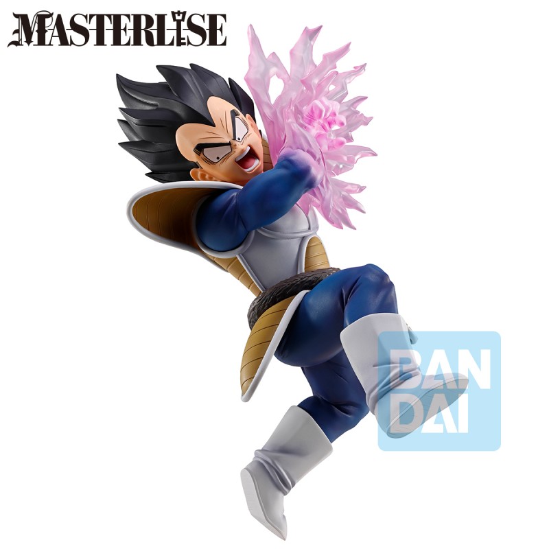 Dragon Ball Z - Figurine Vegeta - Ichibansho Spectacle Battle  -  DRAGON BALL Z