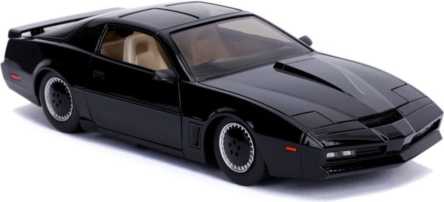 K2000 - Voiture KITT Pontiac - 1/24  - CINÉMA & SÉRIES TV