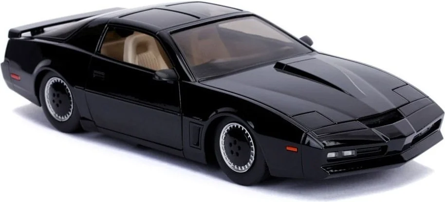 K2000 - Voiture KITT Pontiac - 1/24  - CINÉMA & SÉRIES TV