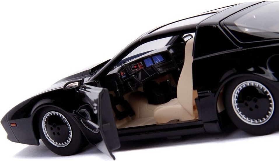 K2000 - Voiture KITT Pontiac - 1/24  - CINÉMA & SÉRIES TV
