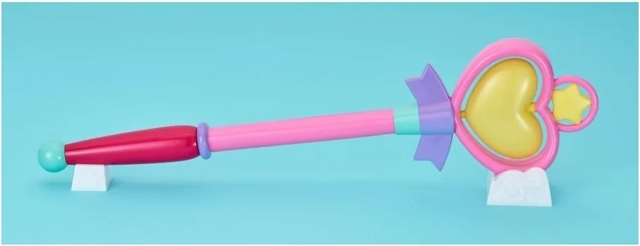 Réplique Magic Stick Magical Angel Creamy Mami - Proplica Bandai  - SAILOR MOON