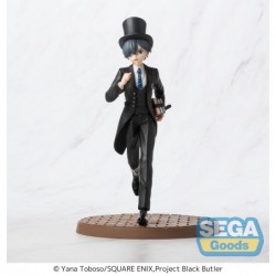 Black Butler - Figurine Ciel Phantomhive - Luminasta  - AUTRES FIGURINES