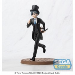 Black Butler - Figurine Ciel Phantomhive - Luminasta  - AUTRES FIGURINES