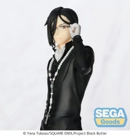 Black Butler - Figurine Sebastian Michaelis - Luminasta  - AUTRES FIGURINES