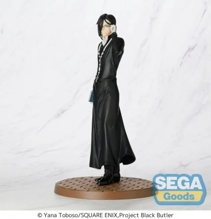 Black Butler - Figurine Sebastian Michaelis - Luminasta  - AUTRES FIGURINES
