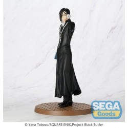 Black Butler - Figurine Sebastian Michaelis - Luminasta  - AUTRES FIGURINES