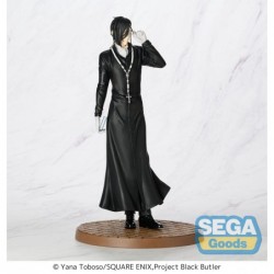 Black Butler - Figurine Sebastian Michaelis - Luminasta  - AUTRES FIGURINES