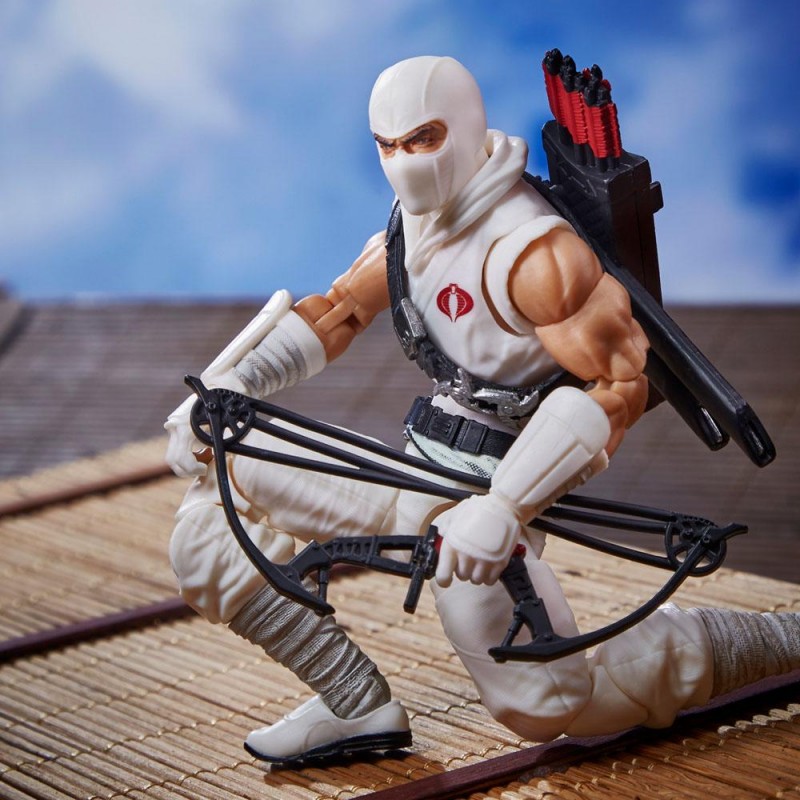 G.I. Joe - Figurine Storm Shadow 2022 ver - Classified Series  - AUTRES FIGURINES