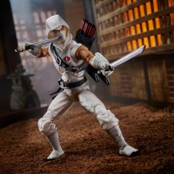 G.I. Joe - Figurine Storm Shadow 2022 ver - Classified Series  - AUTRES FIGURINES