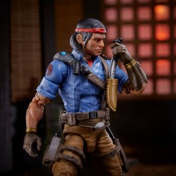 G.I. Joe - Figurine Spirit Iron-Knife - Classified Series  - AUTRES FIGURINES