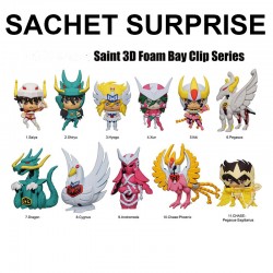 Saint Seiya - Porte-clés Figurine Saint Seiya - Sachet mystère  -  SAINT SEIYA