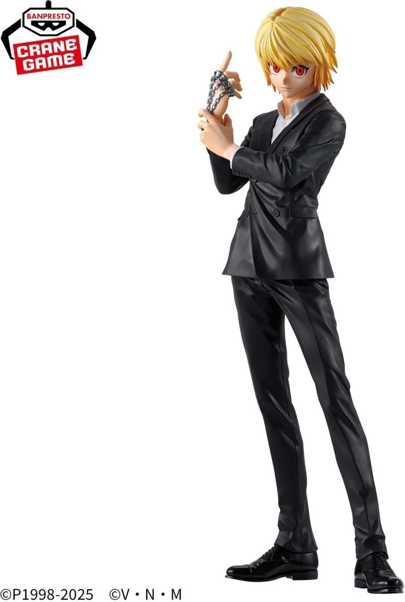 Hunter x Hunter - Figurine Kurapika - Grandista  - AUTRES FIGURINES