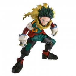 My Hero Academya - Figurine Izuku Midoriya - Grandista  - My Hero Academia