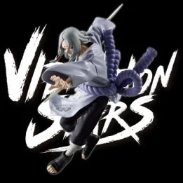 Naruto Shippuden - Figurine Kimimaro - Vibration Stars  -  NARUTO