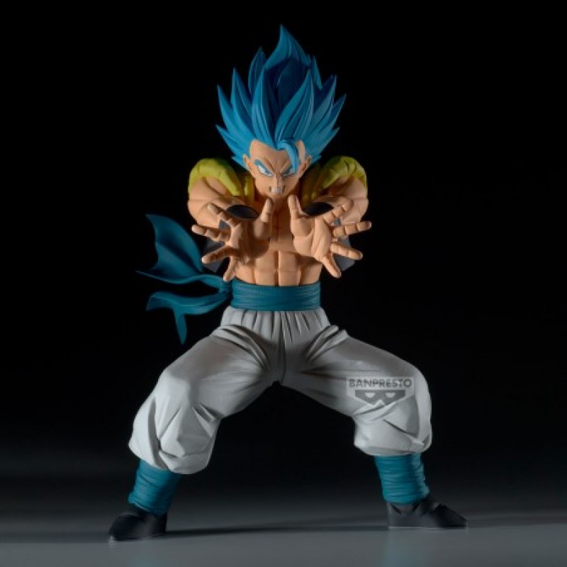 Dragon Ball Super - Figurine Gogeta Blue - Grandista  -  DRAGON BALL Z