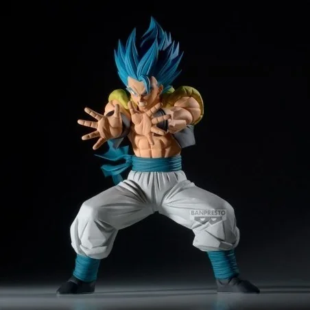 Dragon Ball Super - Figurine Gogeta Blue - Grandista  -  DRAGON BALL Z