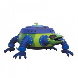 Goldorak - Tirelire Golgoth Giru Giru - Plastoy  - GOLDORAK