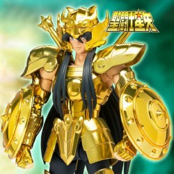 Saint Seiya - Myth Cloth EX Shiryu de la Balance - Inheritor of the Gold Cloth  -  SAINT SEIYA