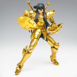 Saint Seiya - Myth Cloth EX Shiryu de la Balance - Inheritor of the Gold Cloth  -  SAINT SEIYA