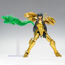 Saint Seiya - Myth Cloth EX Shiryu de la Balance - Inheritor of the Gold Cloth  -  SAINT SEIYA
