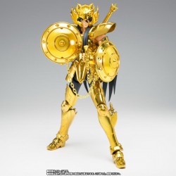 Saint Seiya - Myth Cloth EX Shiryu de la Balance - Inheritor of the Gold Cloth  -  SAINT SEIYA