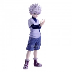 Hunter x Hunter - Figurine Killua Zoldyck - Grandista  - AUTRES FIGURINES