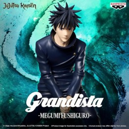 Jujutsu Kaisen - Figurine Fushigoro Megumi - Grandista  - AUTRES FIGURINES