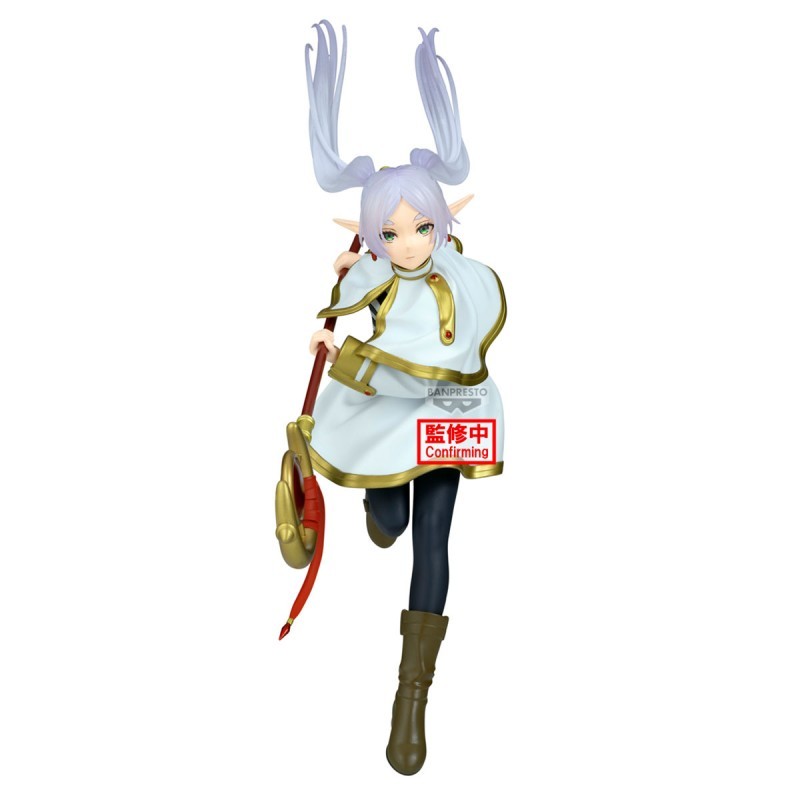 Frieren: Beyond Journey's End - Figurine Frieren - Maximatic  - AUTRES FIGURINES