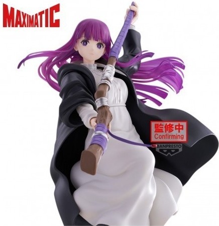 Frieren: Beyond Journey's End - Figurine Fern - Maximatic  - AUTRES FIGURINES
