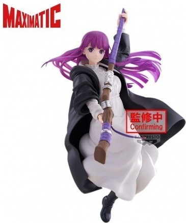Frieren: Beyond Journey's End - Figurine Fern - Maximatic  - AUTRES FIGURINES