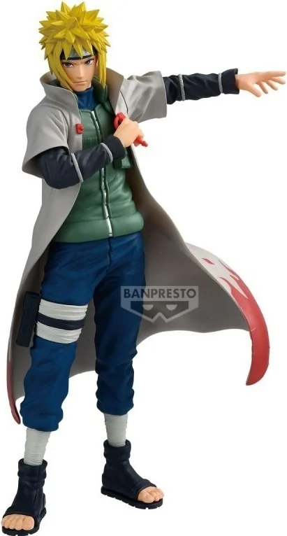 Naruto Shippuden - Figurine Minato Namikaze  -  NARUTO