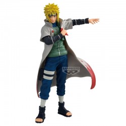 Naruto Shippuden - Figurine Minato Namikaze  -  NARUTO