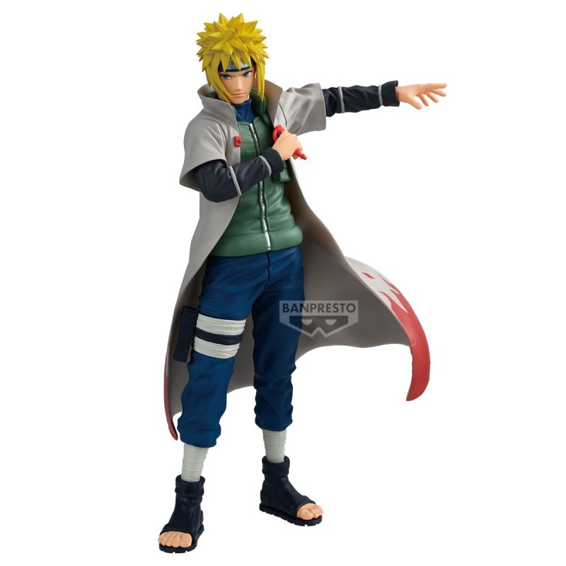 Naruto Shippuden - Figurine Minato Namikaze  -  NARUTO