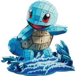 Pokémon - Puzzle 4D Build Carapuce  - AUTRES FIGURINES