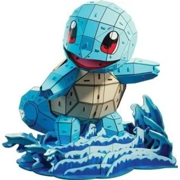 Pokémon - Puzzle 4D Build Carapuce  - AUTRES FIGURINES