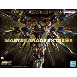 Strike Freedom Gundam - MGEX 1/100  -  GUNDAM