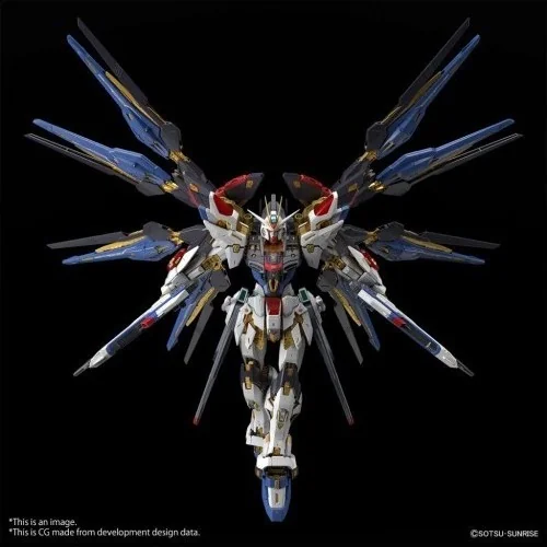 Strike Freedom Gundam - MGEX 1/100  -  GUNDAM