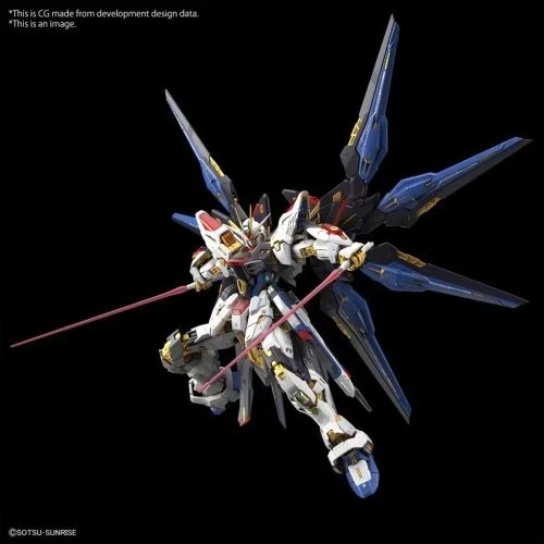 Strike Freedom Gundam - MGEX 1/100  -  GUNDAM