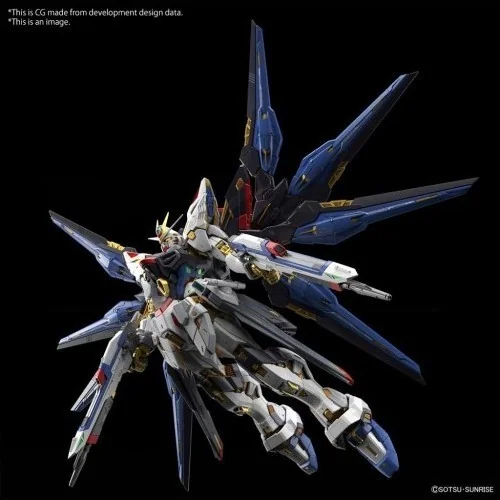 Strike Freedom Gundam - MGEX 1/100  -  GUNDAM