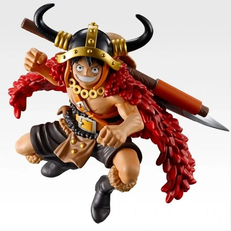 One Piece - Figurine Luffy - Ichibansho Giant Bash Vol.1  -  ONE PIECE