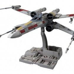 Star Wars - Maquette X-Wing Starfighter 1/72  - CINÉMA & SÉRIES TV