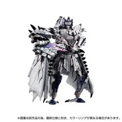 Transformers x Monster Hunter Silver Rathalos Prime  - JEUX VIDEO