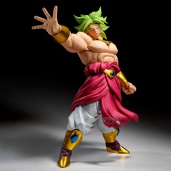 Dragon Ball Z - Figurine Broly - Grandista  -  DRAGON BALL Z