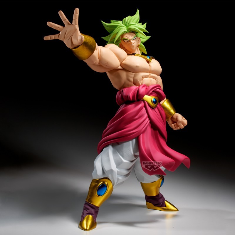 Dragon Ball Z - Figurine Broly - Grandista  -  DRAGON BALL Z